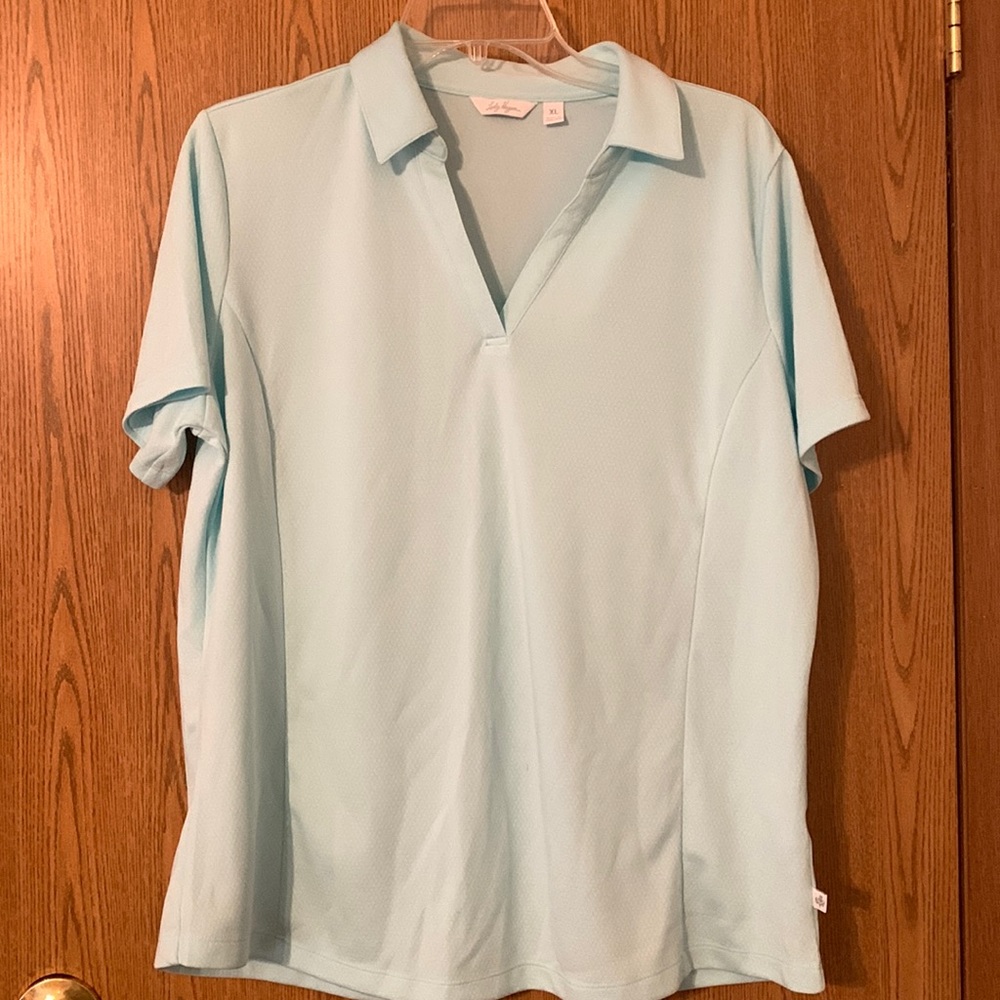 Lady Hagen golf shirt